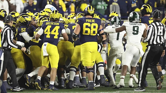 Michigan Team