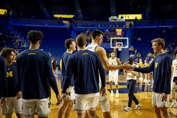 Michigan Team