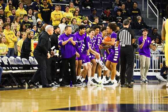 Tarleton State Head Coach Billy Gillispie