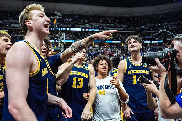Michigan Team