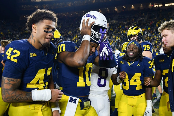 Michigan Team