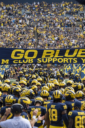 Michigan Team