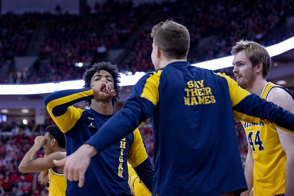 Michigan Team
