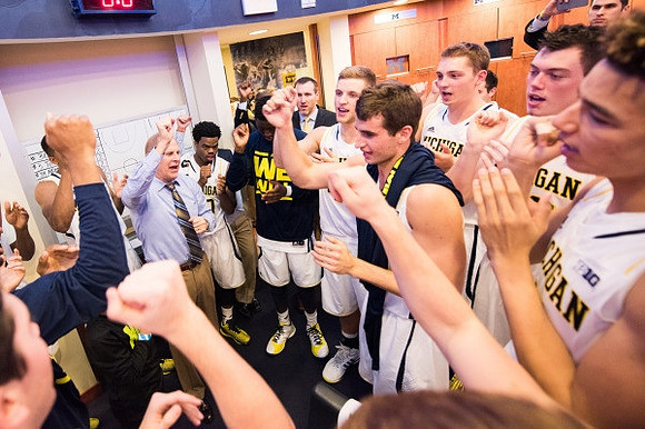 Michigan Team