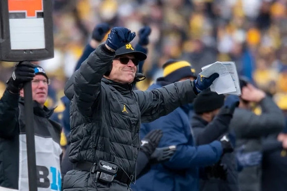 Jim Harbaugh