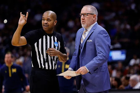 Texas A&M Head Coach Buzz Williams