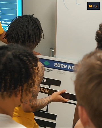 Michigan Team