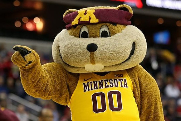 Minnesota Mascot