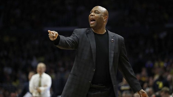 Florida State Head Coach Leonard Hamilton