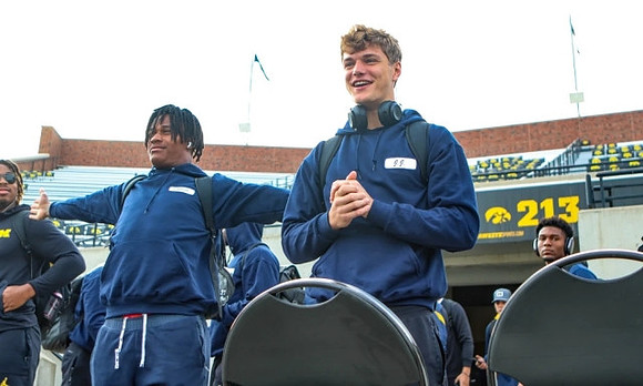 J.J. McCarthy (9)