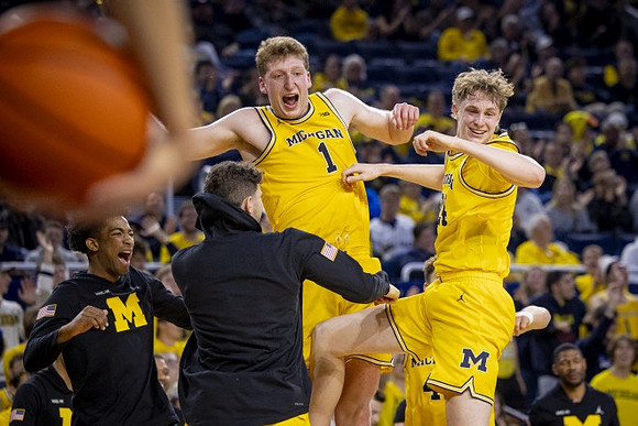 Michigan Team