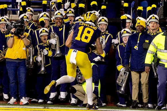 Colston Loveland (18)