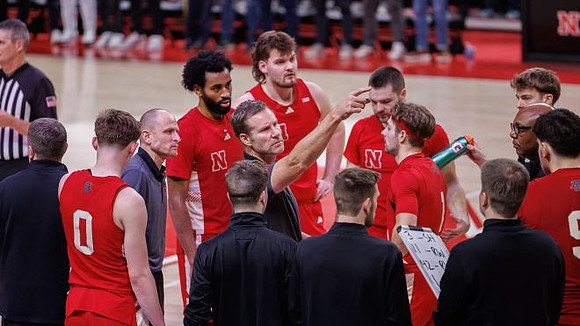 Nebraska Head Coach Fred Hoiberg