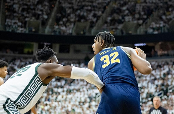 Tarris Reed Jr. (32)
