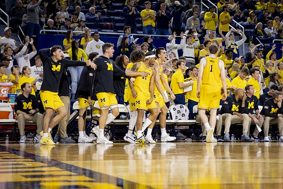 Michigan Team