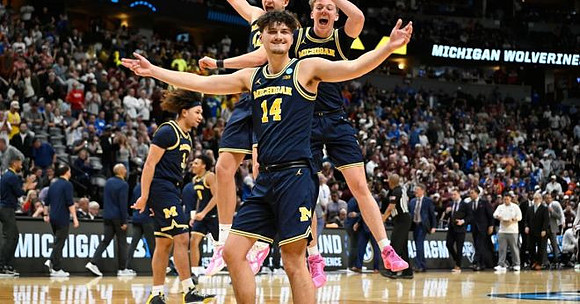Michigan Team
