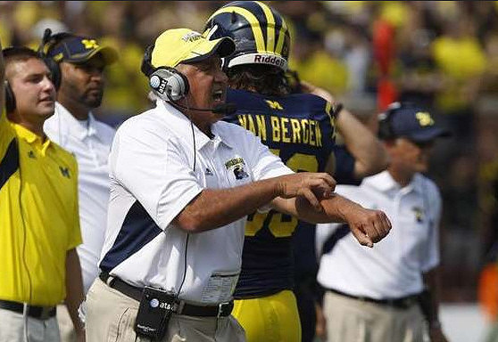 Greg Mattison and Ryan Van Bergen (53)