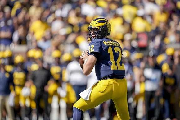 Cade McNamara (12)