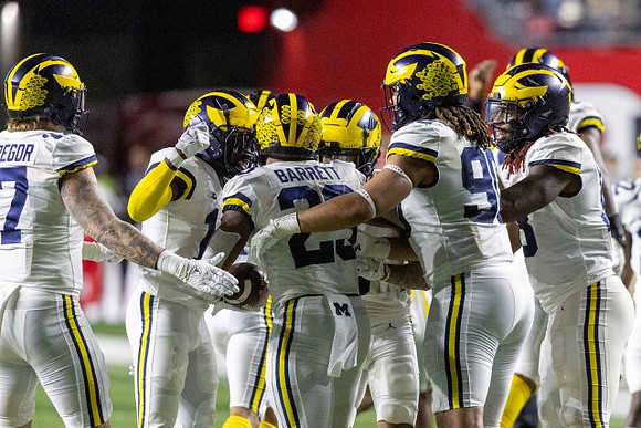 Braiden McGregor (17), Michael Barrett (23), Mike Morris (90), and Eyabi Anoma Okie (18)