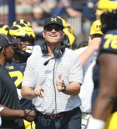 Jim Harbaugh