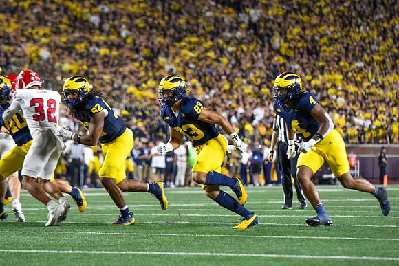 Christian Boivin (40), Kechaun Bennett (52), Zack Marshall (83), and Micah Pollard (4)