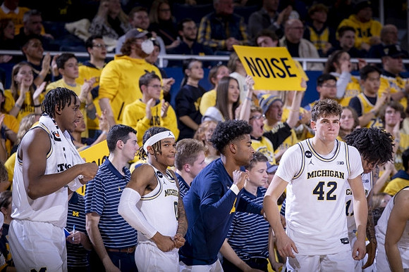 Tarris Reed Jr. (32), Dug McDaniel (0), Jace Howard (25), and Will Tschetter (42)
