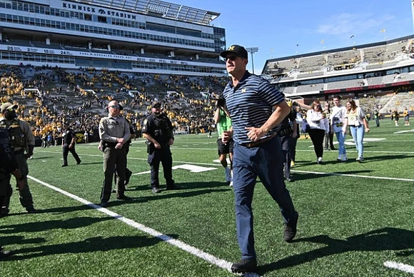 Jim Harbaugh