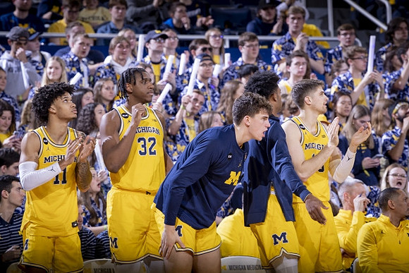 Michigan Team