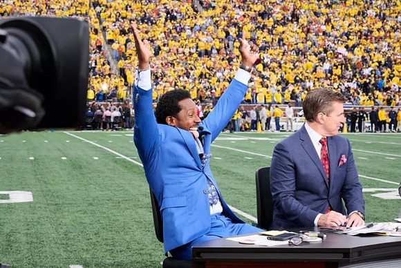 Desmond Howard
