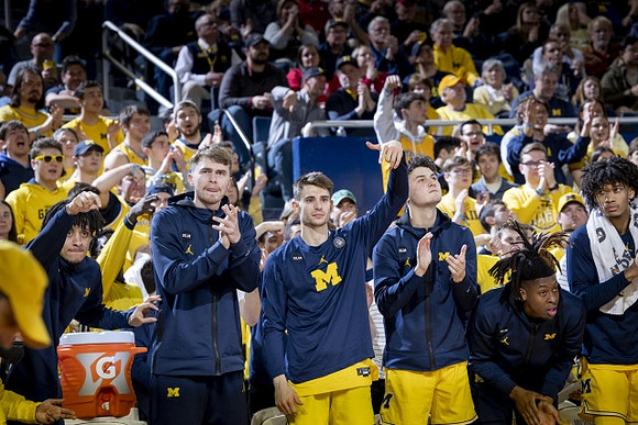 Michigan Team
