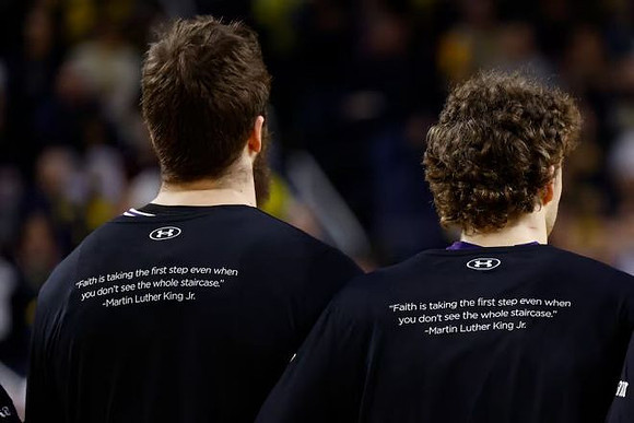 Michigan Team