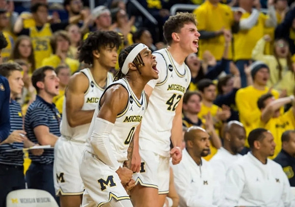 Michigan Team