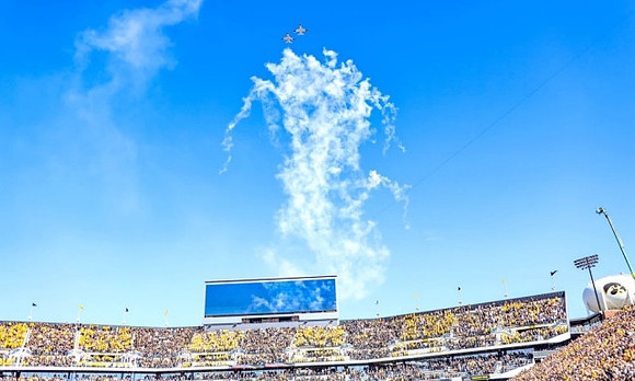 Kinnick Stadium