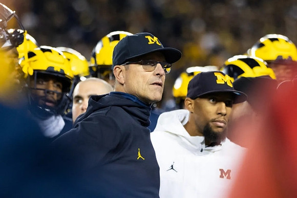 Jim Harbaugh