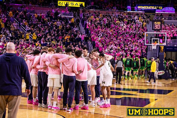 Michigan Team