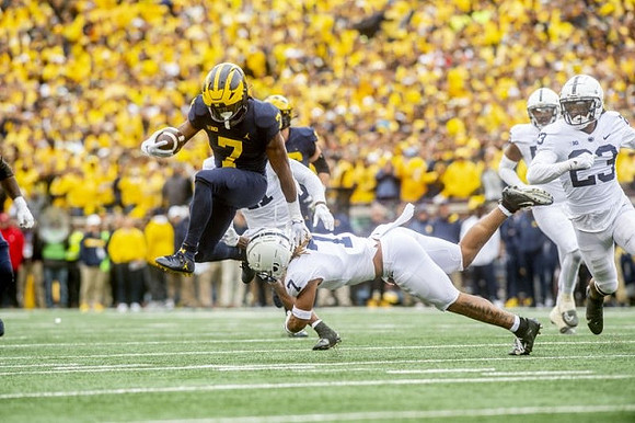 Donovan Edwards (7)