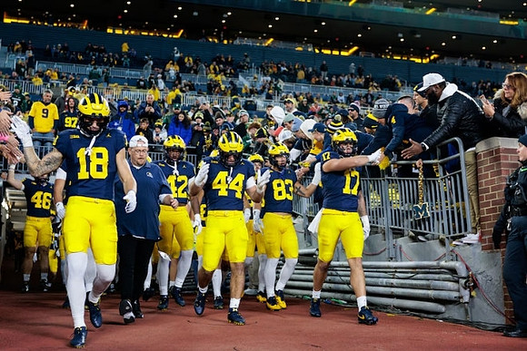 Michigan Team