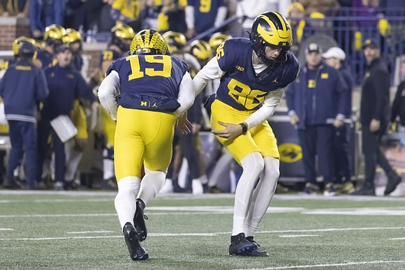 Tommy Doman (19) and Dominic Zvada (96)