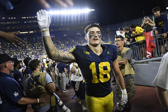 Colston Loveland (18)