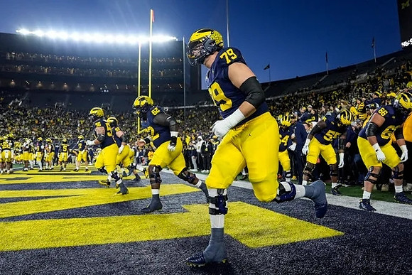 Michigan Team
