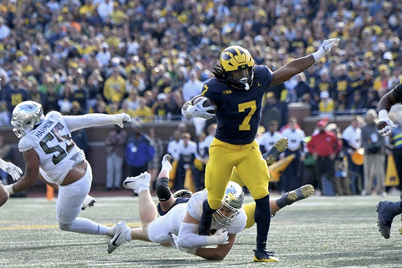 Donovan Edwards (7)