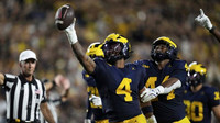 TJ Guy (4) and Damon Payne (44)