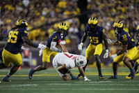 Max Bredeson (44), Andrew Sprague (54), and Justice Haynes (22)