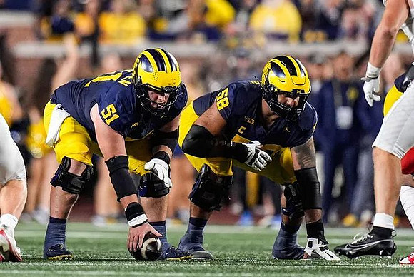 Greg Crippen (51) and Giovanni El-Hadi (58)