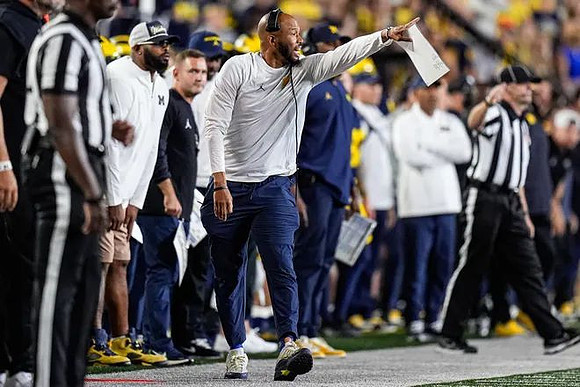 Michigan Team