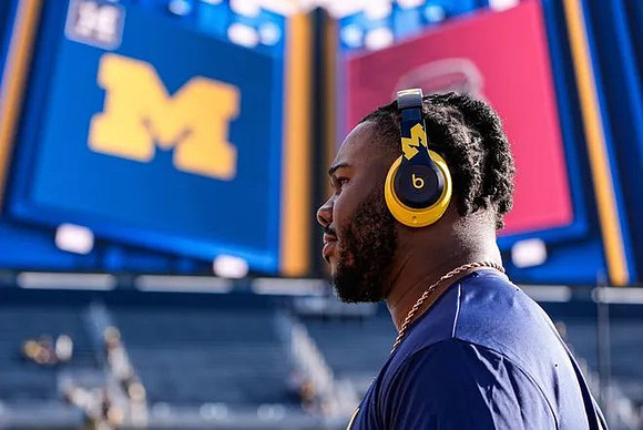 Michigan Player