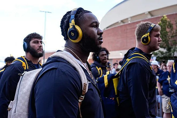 Michigan Team
