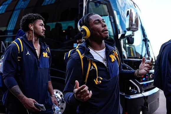 Michigan Team