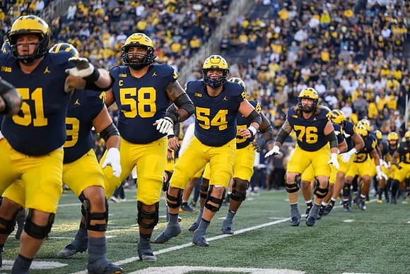 Michigan Team