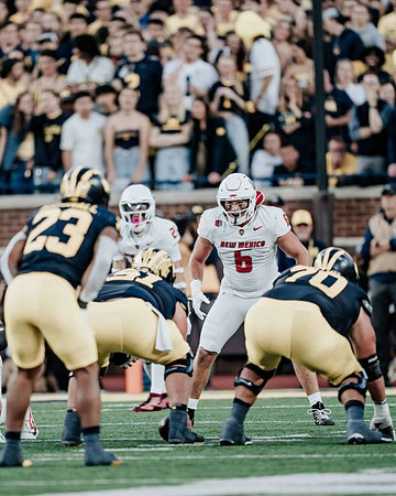 Jordan Marshall (23), Greg Crippen (51), and Brady Norton (70)